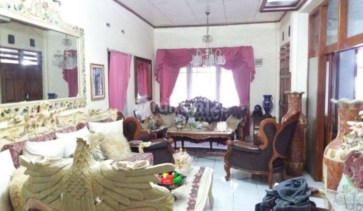 Rumah dengan paviliun kost hitung tanah saja ‼️ bukit dago selatan klasik terawat sejuk 2