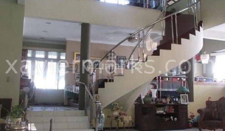 rumah hitung tanah saja di Pasteur bandung utara lux klasik 2