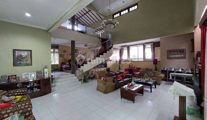 rumah hitung tanah saja di Pasteur bandung utara lux klasik 1