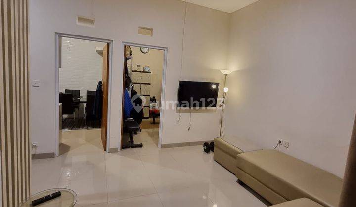 Rumah VILLA SUASANA DINGIN TURUNharga  dalam komplek perbukitan bandung sariwangi  2