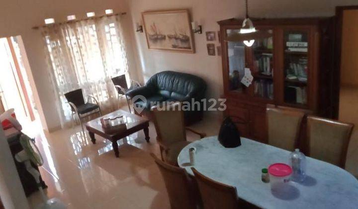 RUMAH FULL FURNISH Disewakan sayap pasteur gunung batu 5KT 2