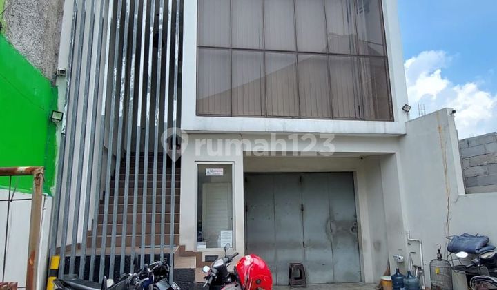 Dijual Ruko 3lantai ada lift !! Home industry dekat jl.melong
