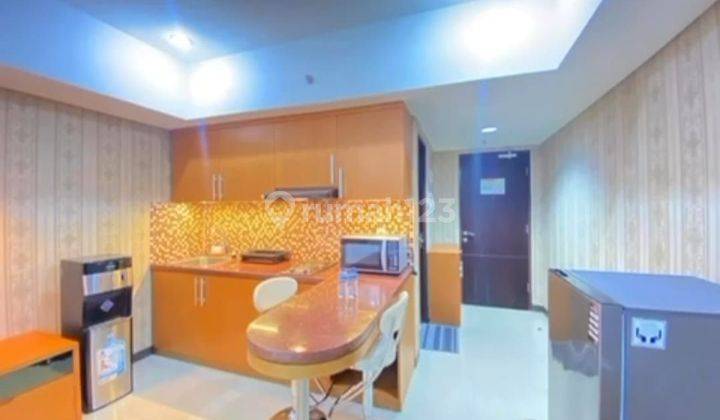 Dijual Termurah Apartemen La Grande jl. Merdeka, studio 1