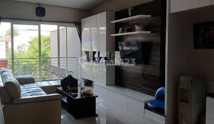 For RENT Rumah LUX 2lantai terusan sutami sayap pasteur 4KT/4KM  2