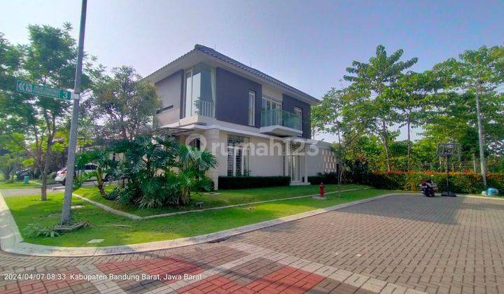 Disewakan Rumah Hook Kbp Candraresmi Kt4+1/Km3+1 Lt303/Lb205 2lantai Kota Baru Parahyangan Esterestorina 1