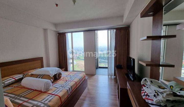 Dijual Apartemen Landmark Residence Studio Room  FullFurnished esterestorina 1