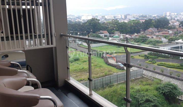 Dijual Landmark Residence 2BR full furnished 1,5M esterestorina 2