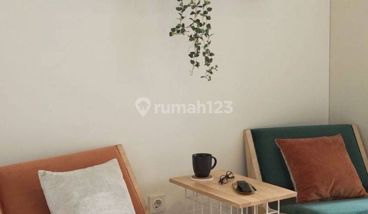 Disewakan Apartemen Parahyangan Reaidences 1BR lt.16 view pool full furnished kosan UNPAR 2