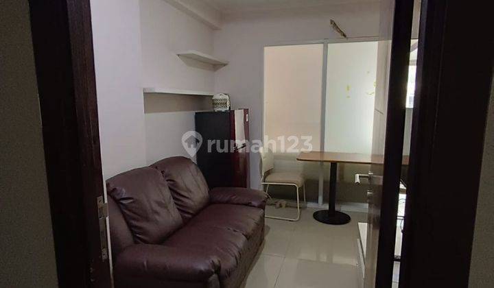 Dijual Apartemen Gateway Pasteur Topaz 1BR lt.06 399.99jt Full Furnished 2