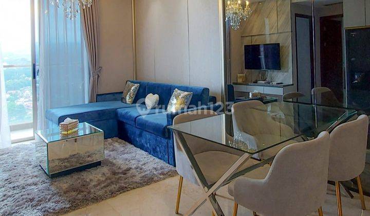 Br2 Lb78 Lantai20 Fullfurnished 1