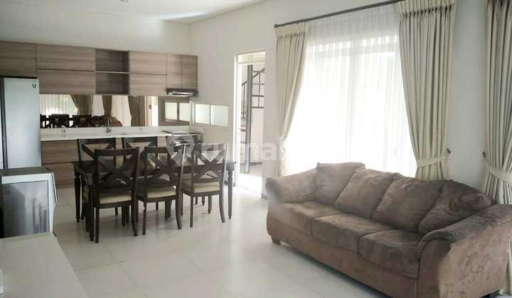 Modern 2 Lantai Furnished Kt3 Km2 Lb110 Lt120 Modern 2 Lantai Furnished Kt3 Km2 Lb110 Lt120