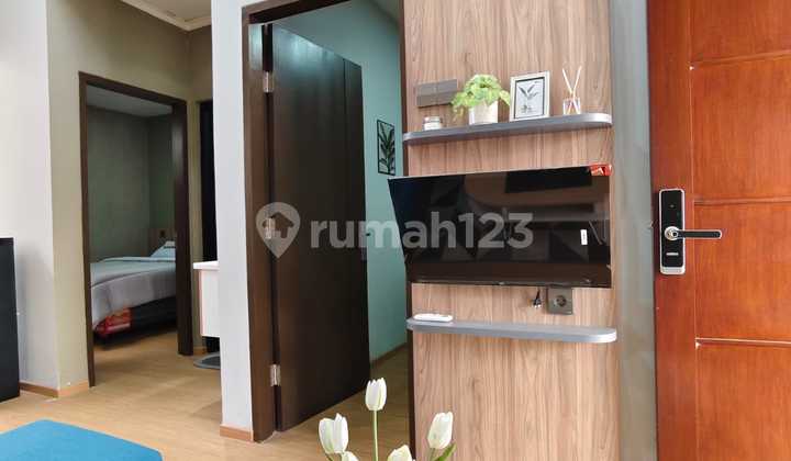 Full Furnished Tengah Kbp Kt2 Km1 Gud1 Tinggal Bawa Koper 2