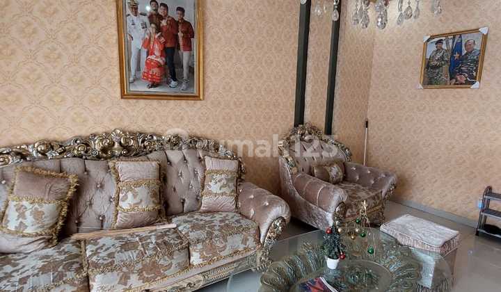 Jingganagara Kt5+1 Km5+1 Renoved2,5Lt. Furnish Lm10mtr Car2 Siap Huni 2