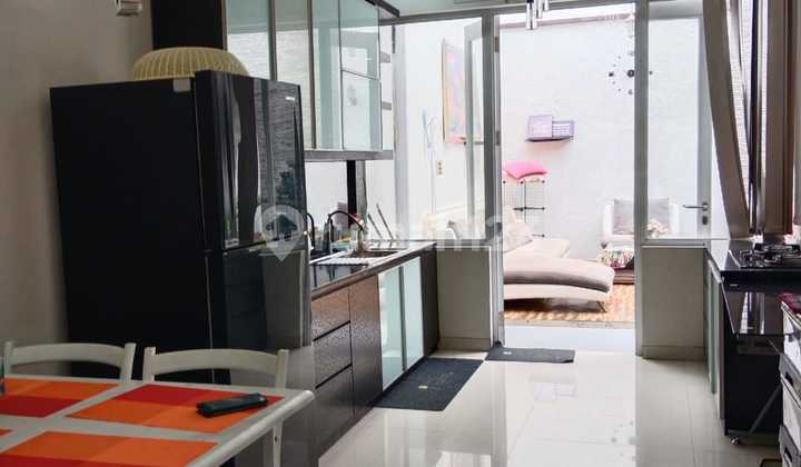 Full Furnished 3+1 Air Conditioner Water Heater  Land Area 200 Building Area 140 2