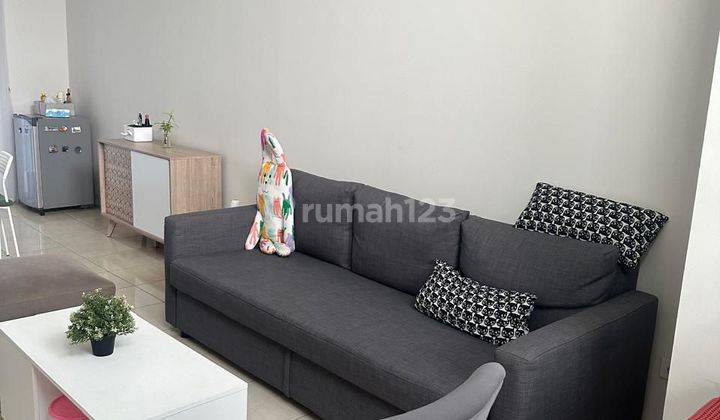 Terawat Kt2 Semi Furnished Lb65 Km1 Lt126 2