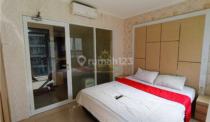 1br Fullfurnished 4.5jt/bl 1