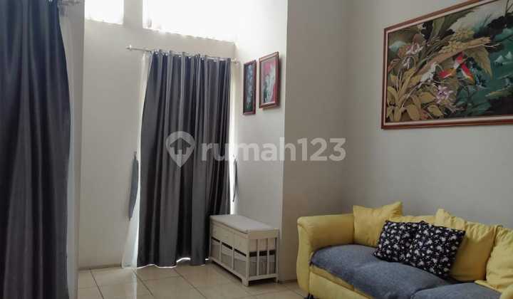 Fully Furnished 2-Bedroom, 1-Bathroom, 65m² Land, 126m² Building Area, Just Bring Your Suitcase. 2