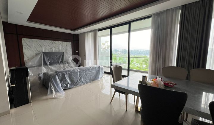 Besar Lux Kt4+1 Lb500 2lantai Semifurnished Tatar Eksklusif Lt282 Kt4+1 2