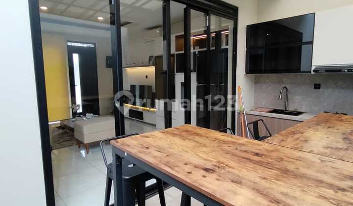 Modern Furnished 3+1 Bedroom, Kitchen+1, 110 sqm Building Area, 162 sqm Land Area 2