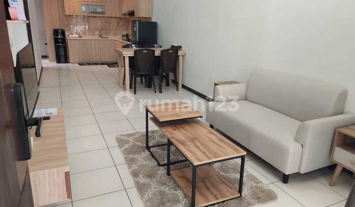 Modern Furnished Ac Wh Mesincuci Kt2 Km2 Lb50 Lt90  2