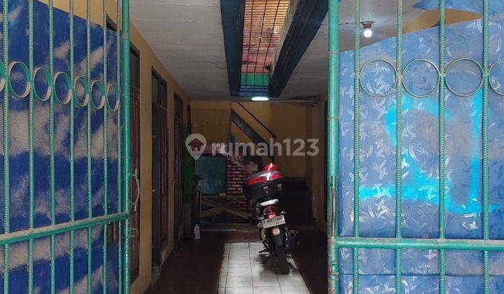 Butuh Uang ‼️ Rumah Kost 20 Kamar  Km3 Lt135 Lb270 Row Jalan Lebar 2