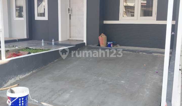 2 Kamar Tidur Kosongan Kbp 37juta