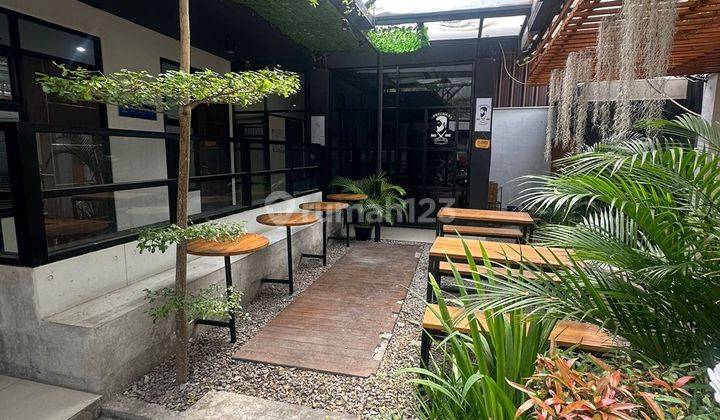 Dijual Rumah Kos 15pintu Dan Ruang Usaha Dekat Univ. Maranatha  2