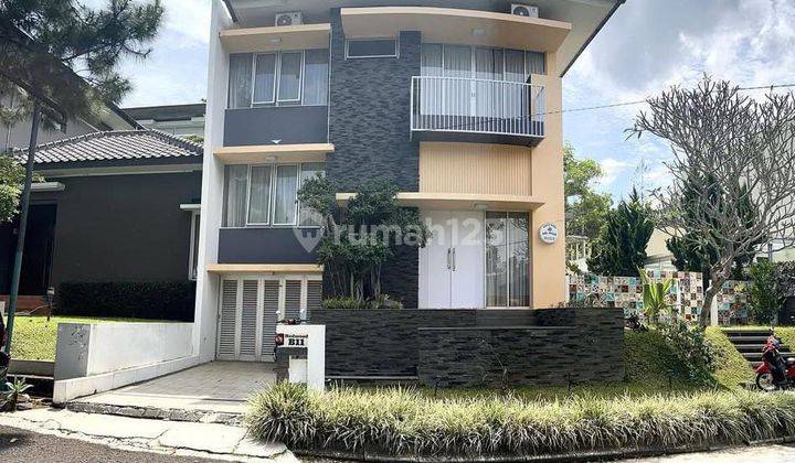 Modern Furnish Swimming Pool - Rumah Villa Dago Udara Sejuk 1