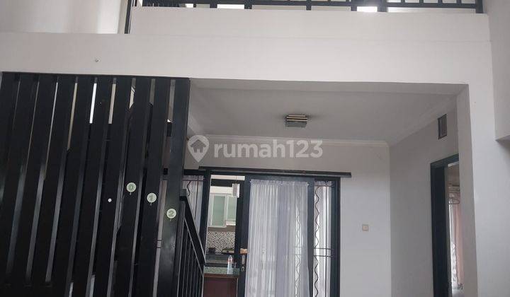 Disewakan Rumah 1,5lt KBP Wangsakerta KT3+1/KM3 LT126/LB200 Fullfurnished Murah 2