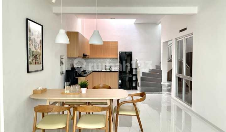 Modern Furnished Kt2 Lb110 Lt126 Km2 