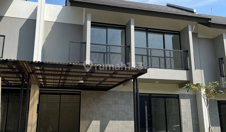 Disewakan Rumah Baru Kt3/Km2 Lt120/Lb94 Yuk Cepat 1