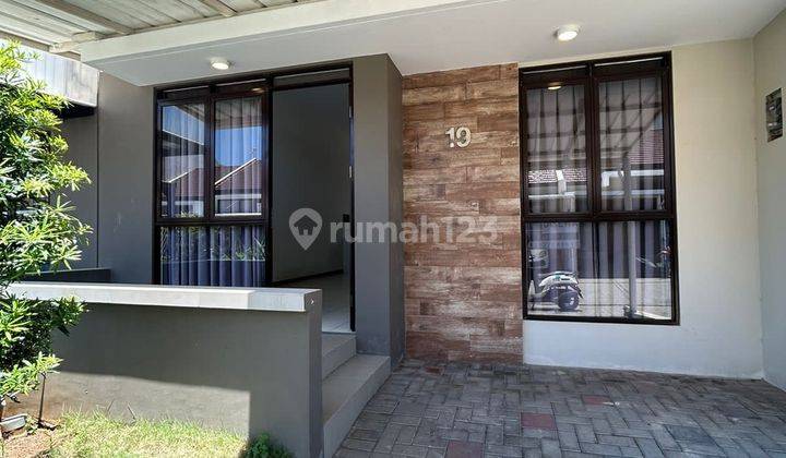 Disewakan Rumah Baru Kbp Simakirana Kt2/Km1 Lt90/Lb50 45jt/Th 1