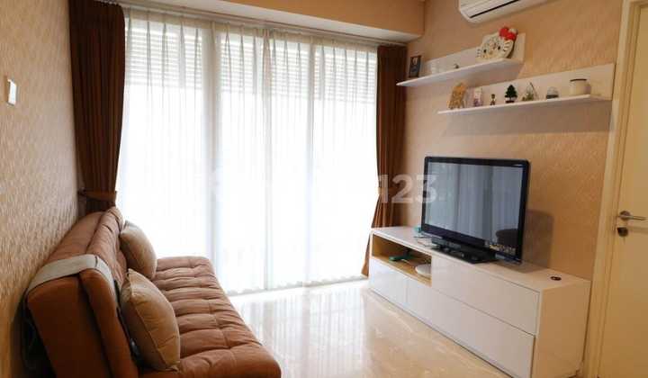 Landmark Apartement - Full Furnish - 2Br - Tower A Lt11 - View Pool Lm 18 1