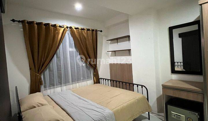 Jardin 1kt Full Furnish Apartemen 2
