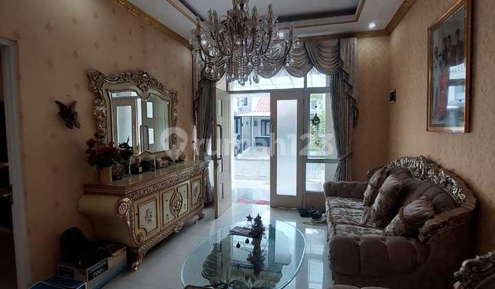 Jingganagara Kt5+1 Km5+1 Renoved2,5Lt. Furnish Lm10mtr Car2 Siap Huni