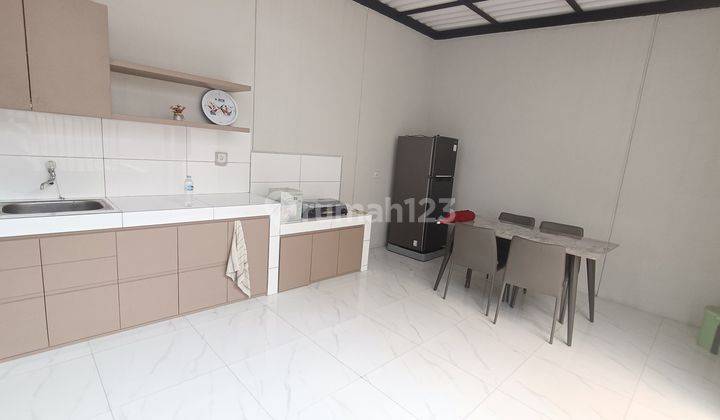 Baru Modern Furnished 3ac Wh Kt3+1 Km2+1 Lb150 Lt120 2