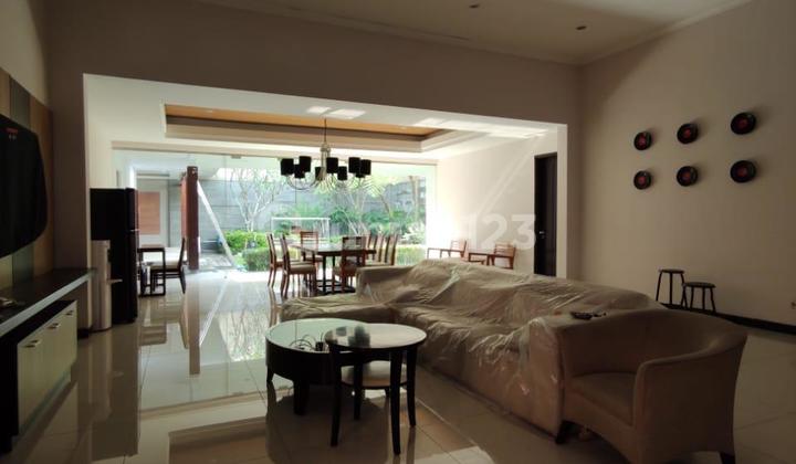 Btd Luas Fullfurnished Kt3+1 Km2+1 3500W