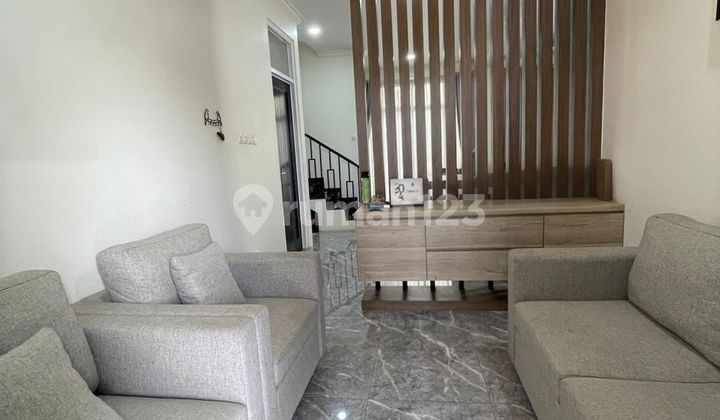 Luxury Fully Furnished 4+1 Bedrooms, 4+1 Bathrooms, Building Area 219 m², Land Area 225 m², 5500 Watt, Excellent