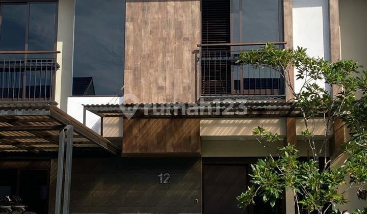 Lux Full Furnished Ac5 Wh2 2lantai Kt3 Km3 Lt120 Lb148 Lm8m 2