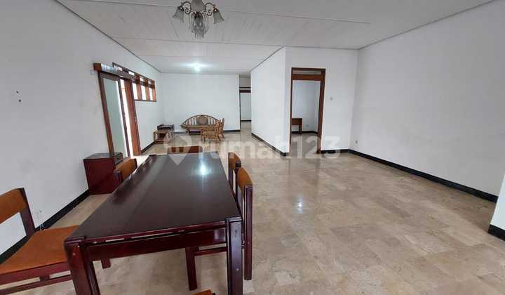 Cocok Untuk Kantor / Ol Shop / Rumah Ngeplong !! Sayap Pasteur, Akses 2 Mobil 1