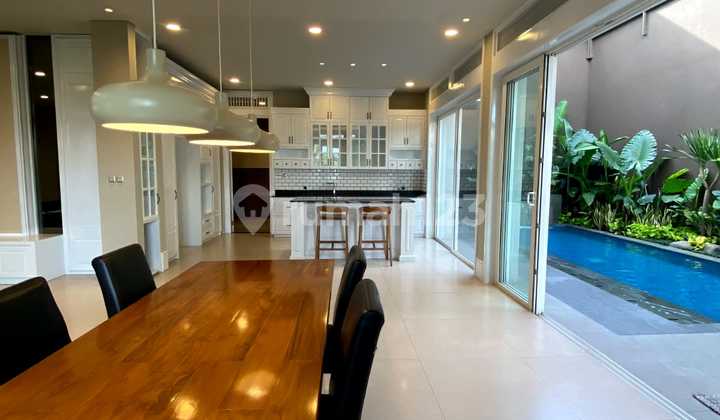 Larangtapa Lux Pool Hook Fully Furnished 4BR+1 4KM+1 4 Car Garage 2 High-End Larangtapa Lux Pool Hook Fully Furnished 4BR+1 4KM+1 4 Car Garage 2 High-End