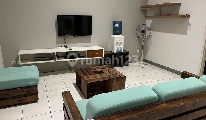 Asri Fullfurnished 3BR+1 1.5BR 4400w 95m² 162m² South-facing