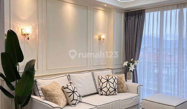 Landmark Residence 3kt/2km Lux Furnished 150jt/Th 80jt/6bln Tinggal Bawa Koper 2