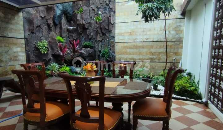 Fully Furnished, Well-Maintained, 3+1 Bedrooms, 2+1 Bathrooms, 130m² Building Area, 162m² Land Area, SHM (Certificate), Also for Sale. 2