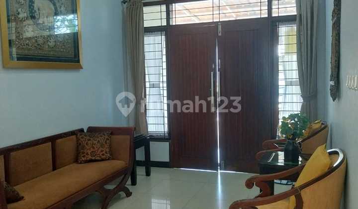 Rambutkasih Fullfurn Kt4.km4. Tinggal.bawa.koper