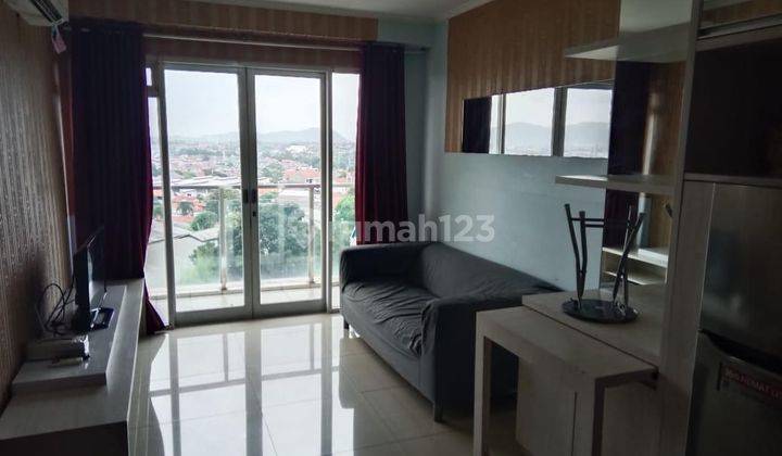 2BR Gateway Pasteur Jade Full Furnished 1