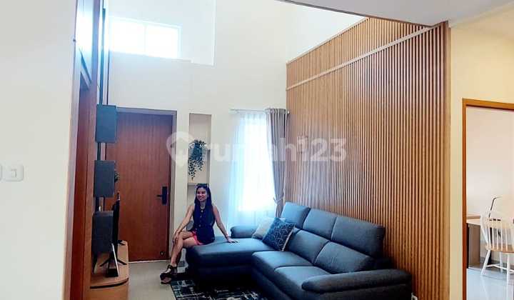Alora House Kt4 Km2 2lantai Ac Wh Lt108 Lb120 Furnished