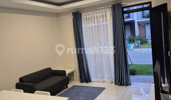 Wangsakerta02 Fully furnished 3 Bedrooms + 1, 1 Bathroom + 1, 4400 watts, Come and Survey