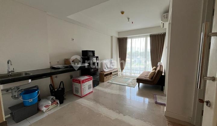 Landmark Apartment - Fully Furnished - 1 Bedroom - 5th Floor - Tower B - Park and City View Lm2 Landmark Apartment - Fully Furnished - 1 Bedroom - 5th Floor - Tower B - Park and City View Lm2