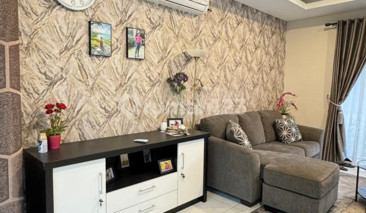 Tarubhawana Semifurnish Kitchen Set Kt3 Km2 Ac3